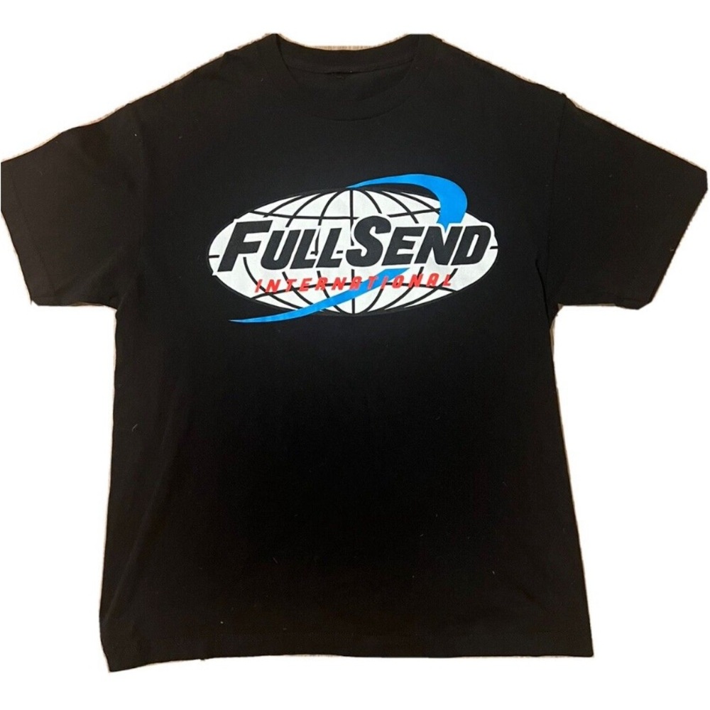 Full Send International T-Shirt